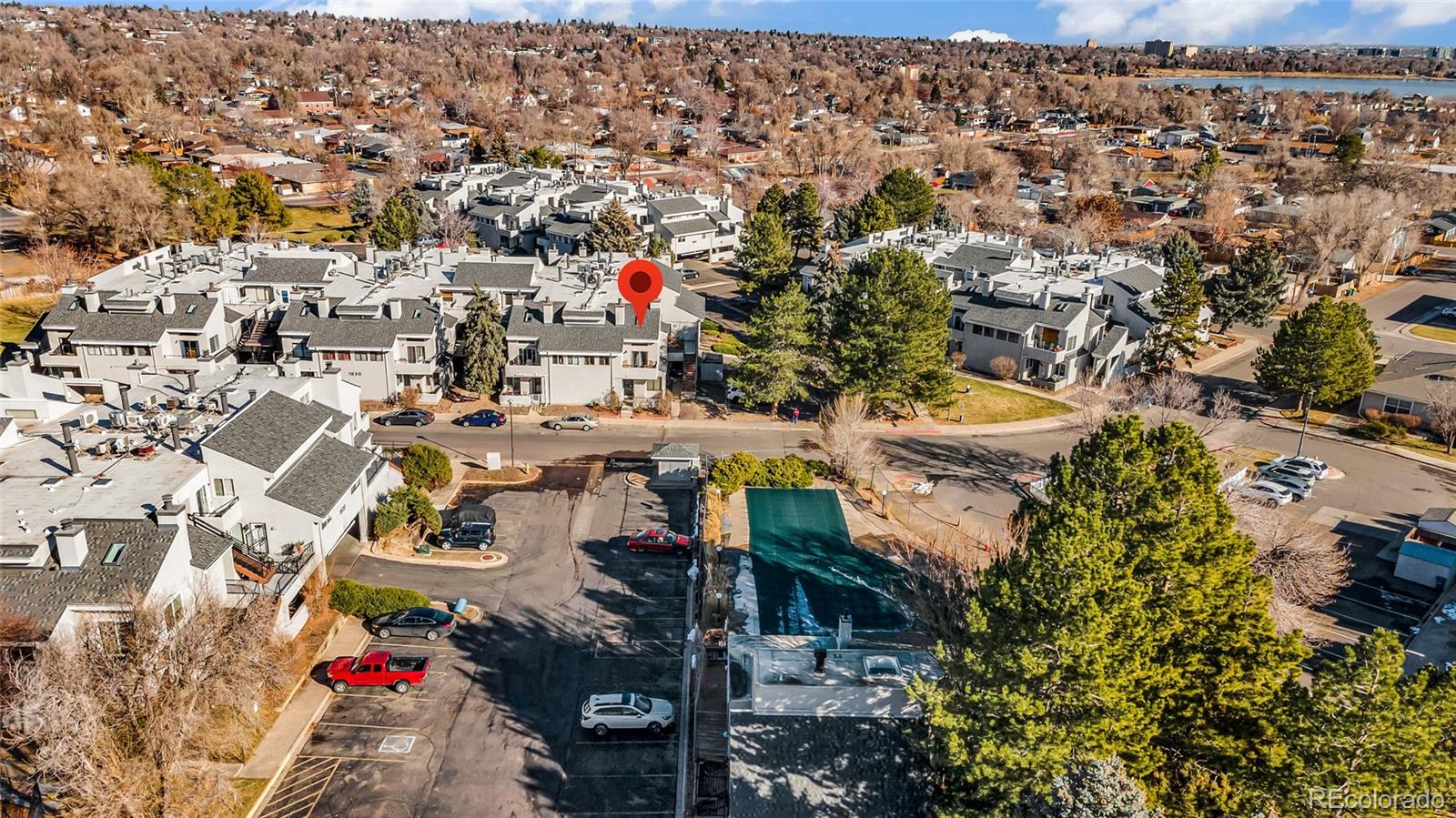 1830 Newland Court Unit: 101