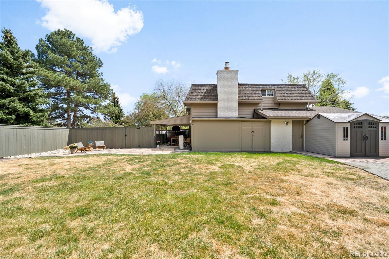 7310 S Eudora Way