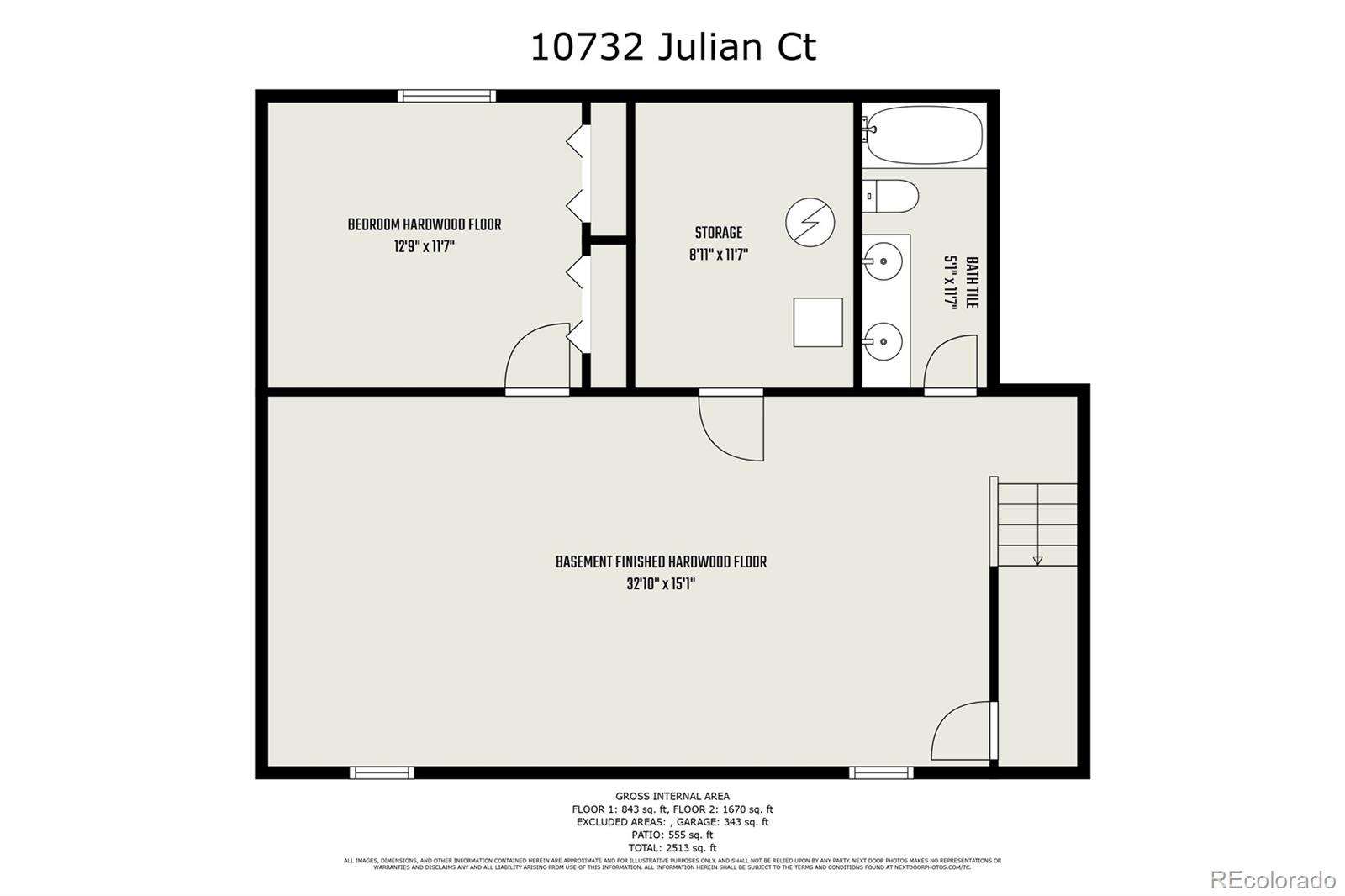 10732 Julian Court