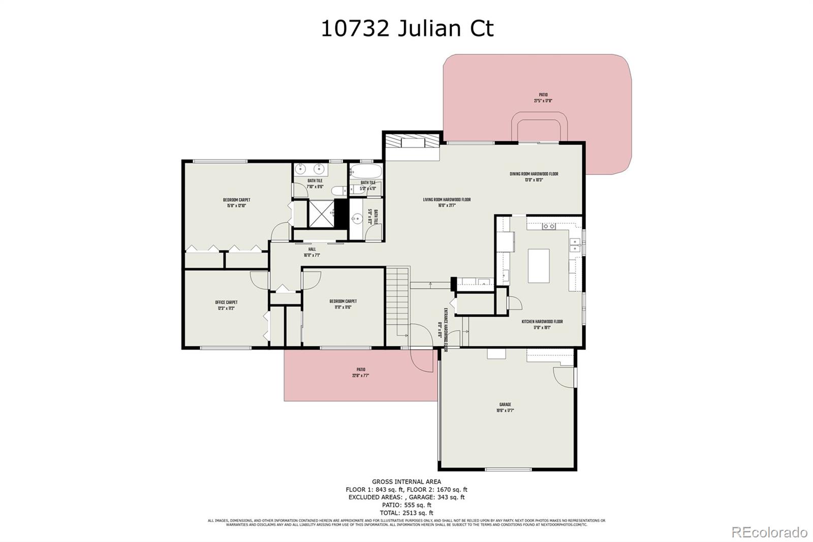 10732 Julian Court