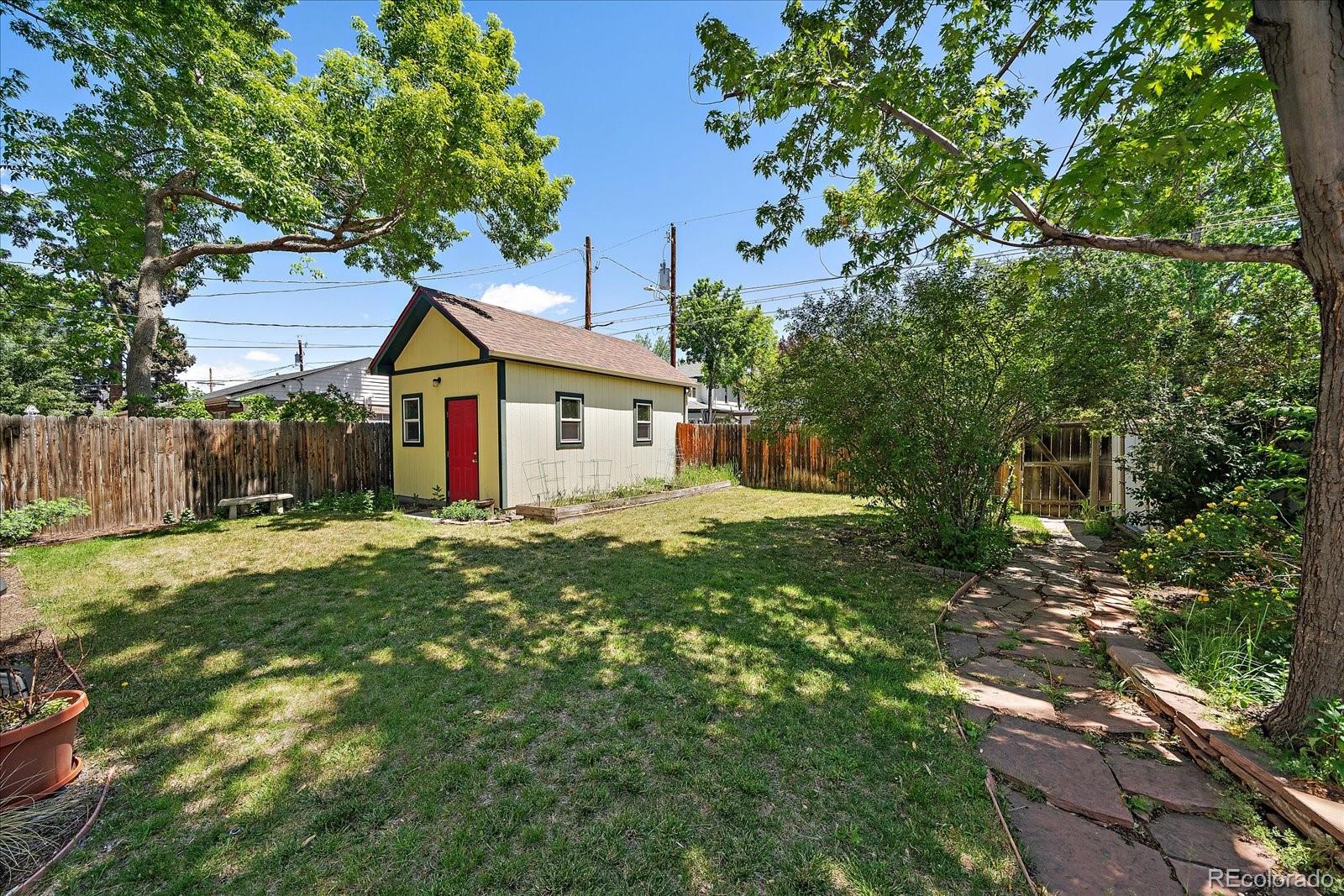3764 Newton Street