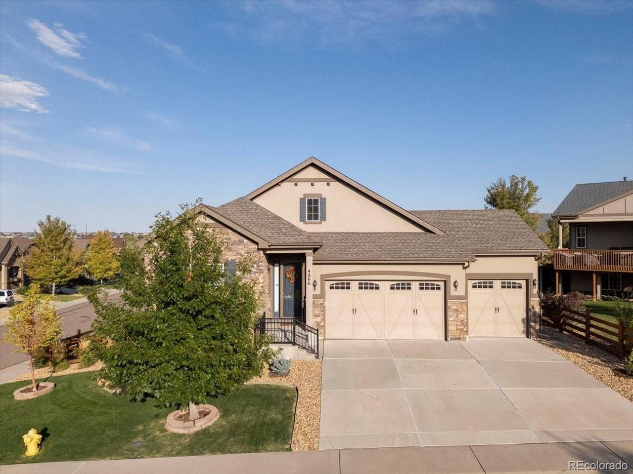 4866 S Malta Way