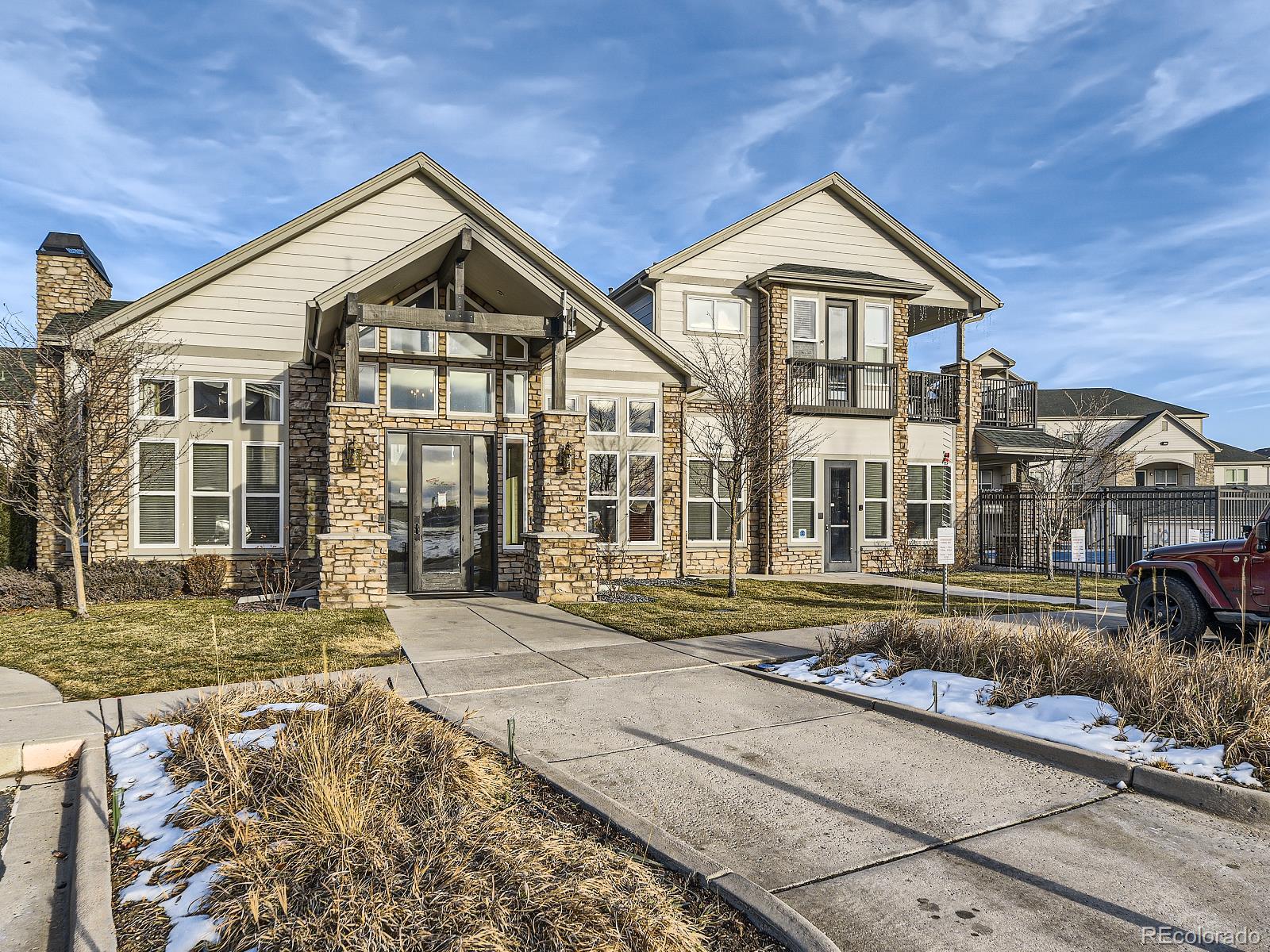 7292 S Blackhawk Street Unit: 206