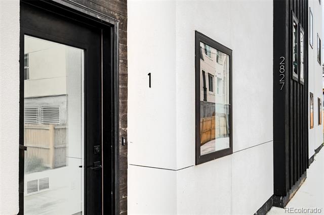 2825 Eliot Unit: 1