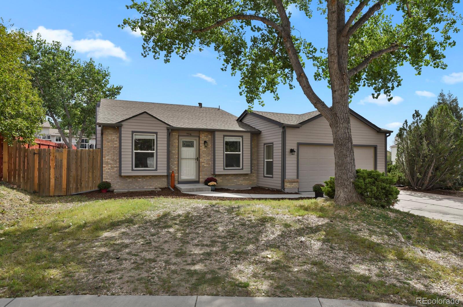 794 Crosstrail Drive