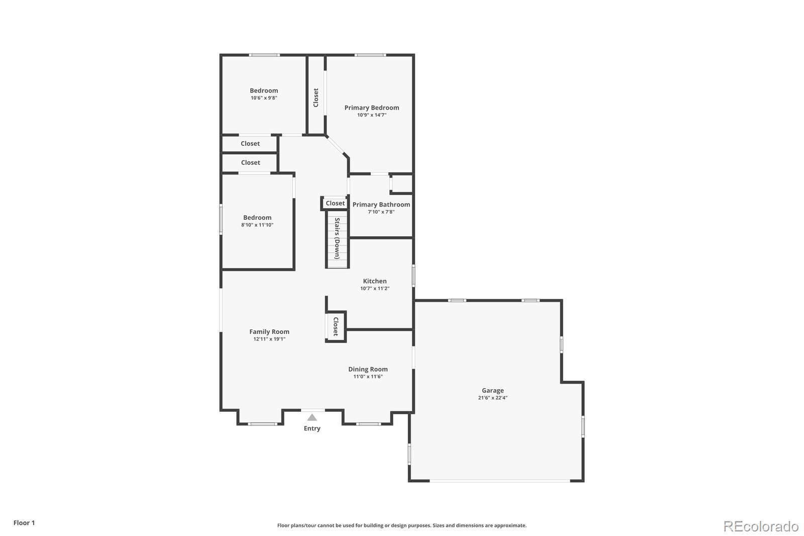 794 Crosstrail Drive