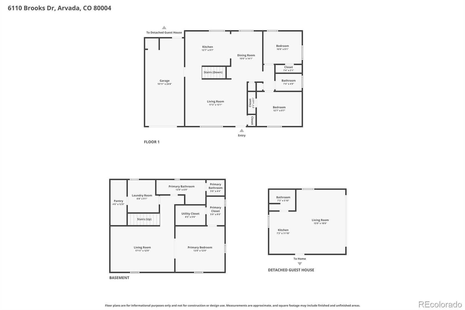6110 Brooks Drive