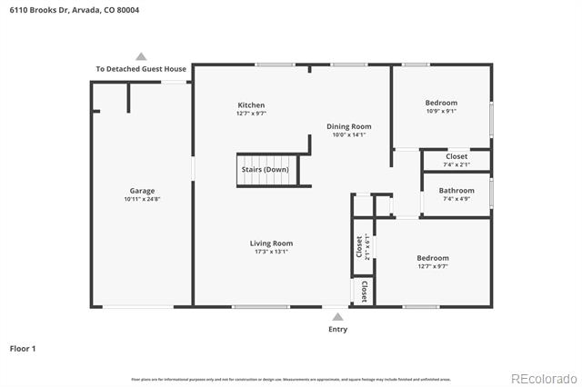 6110 Brooks Drive