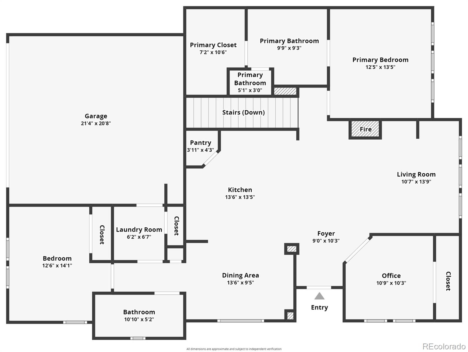 3751 W 136th Avenue Unit: T5