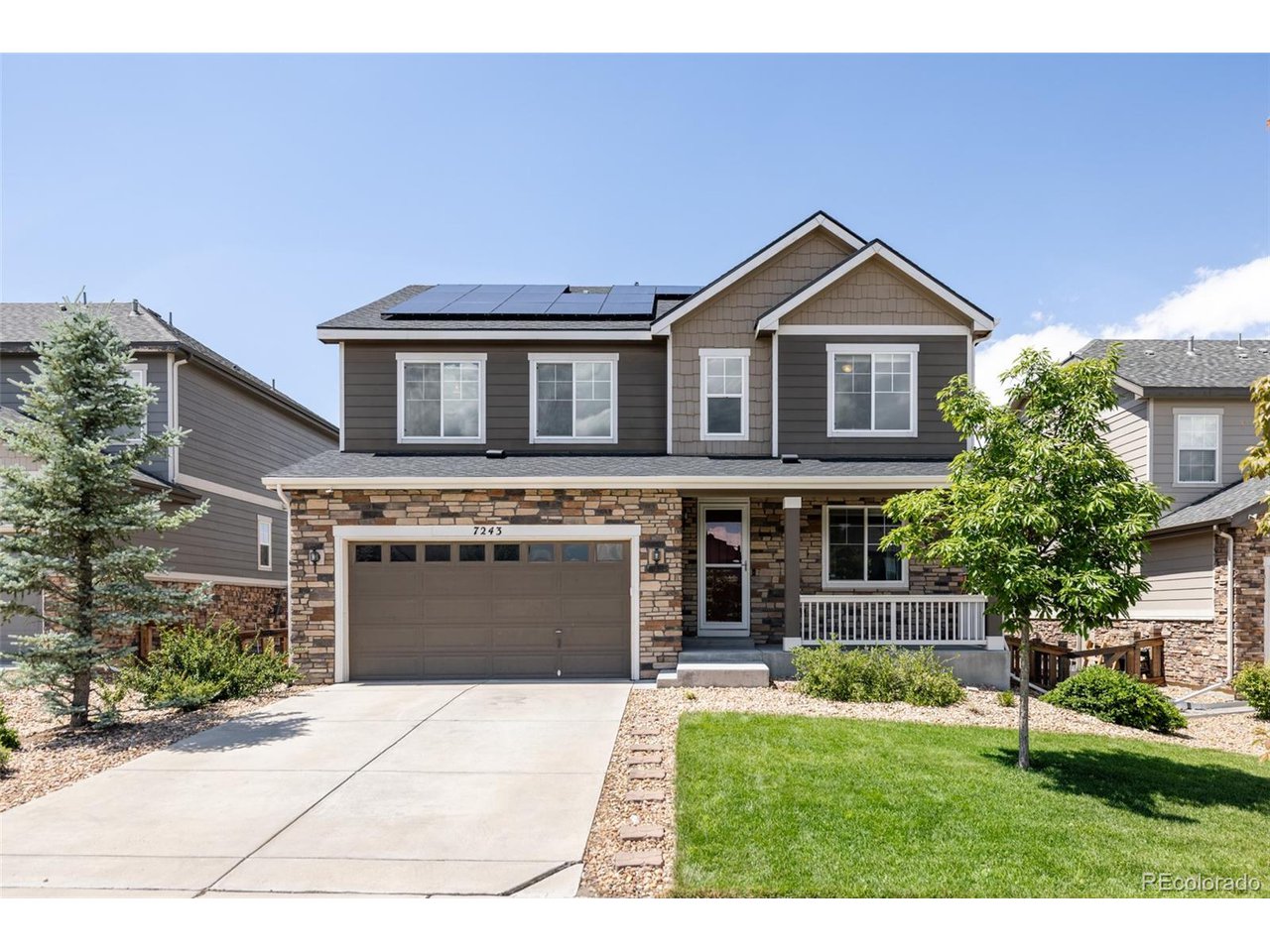 7243 S Old Hammer Ct