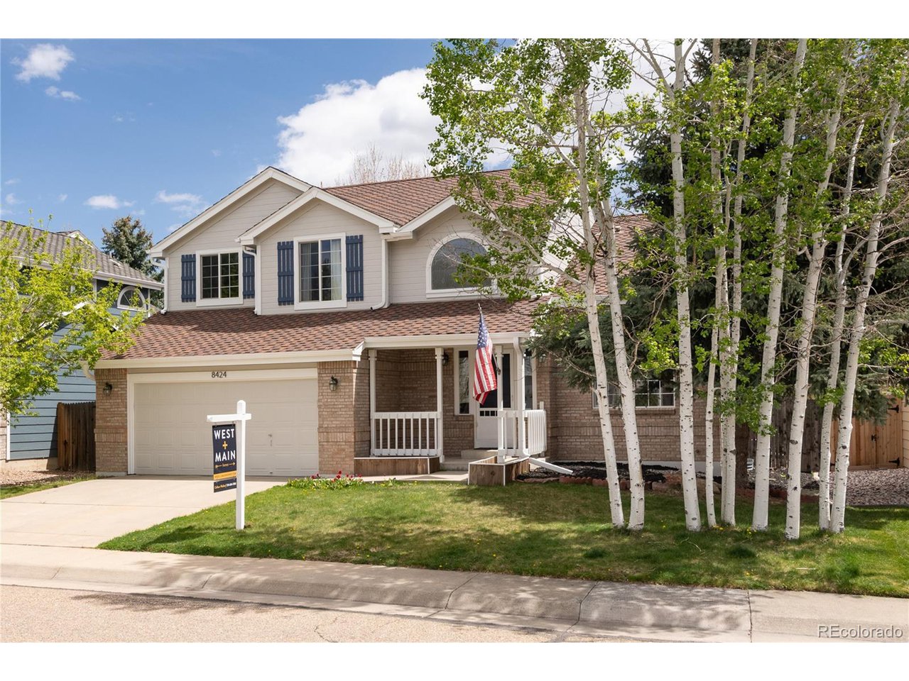 8424 Oak Way
