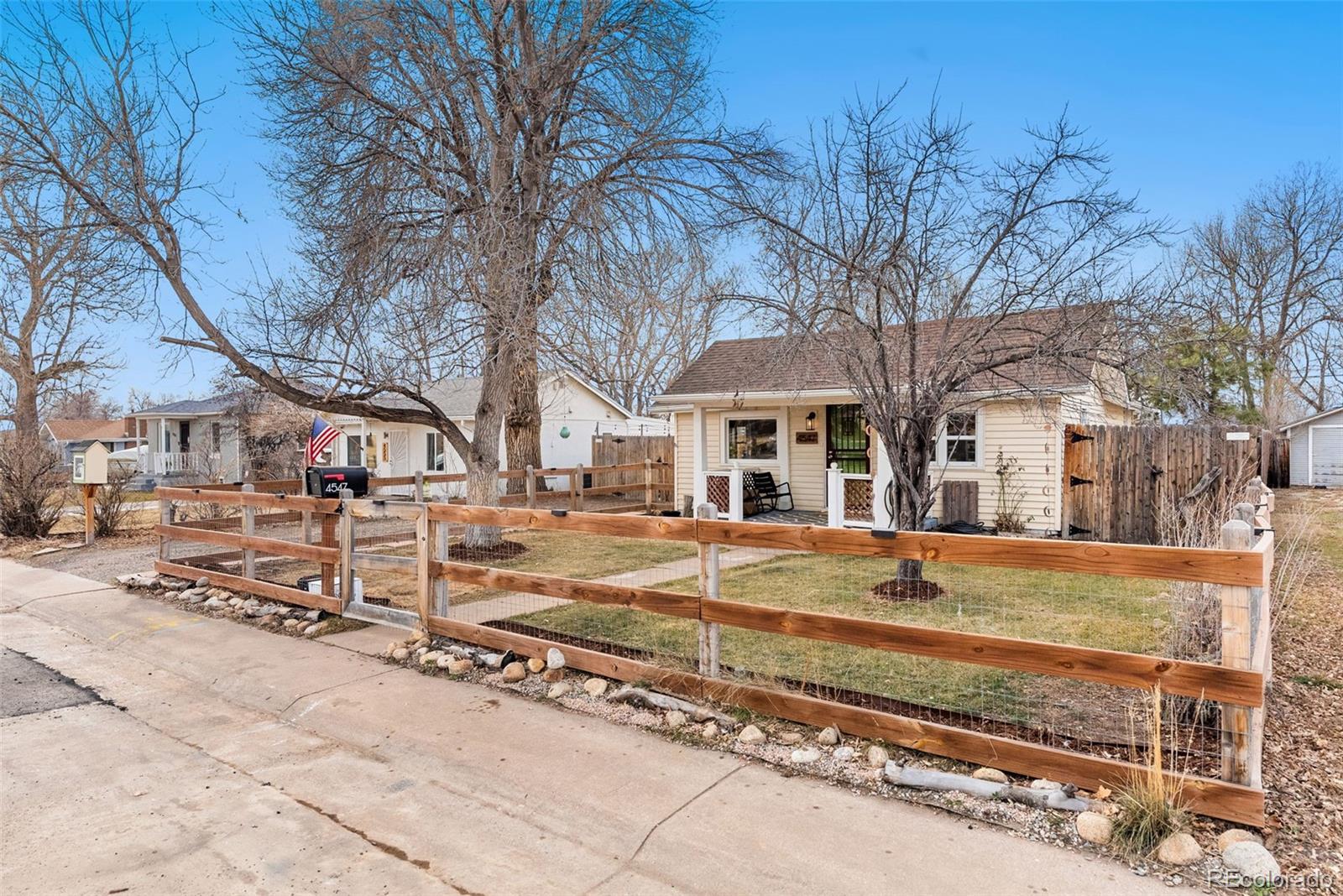 4547 S Lincoln Street