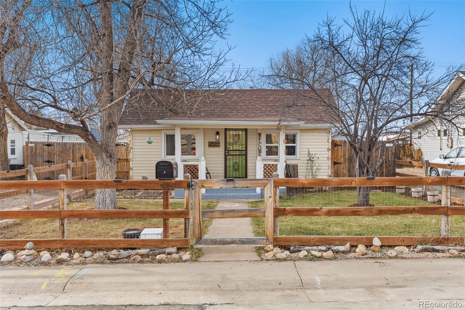 4547 S Lincoln Street