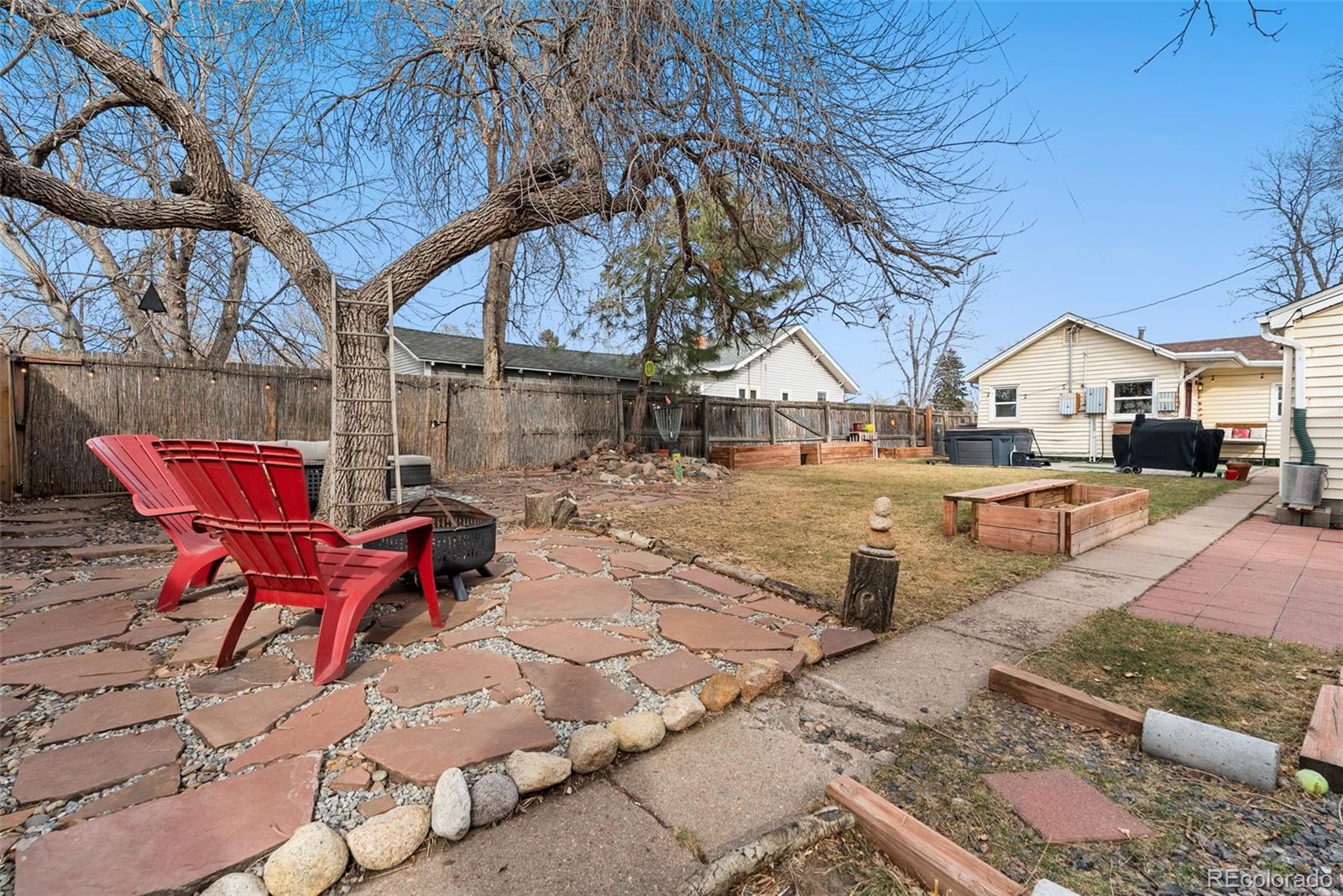 4547 S Lincoln Street