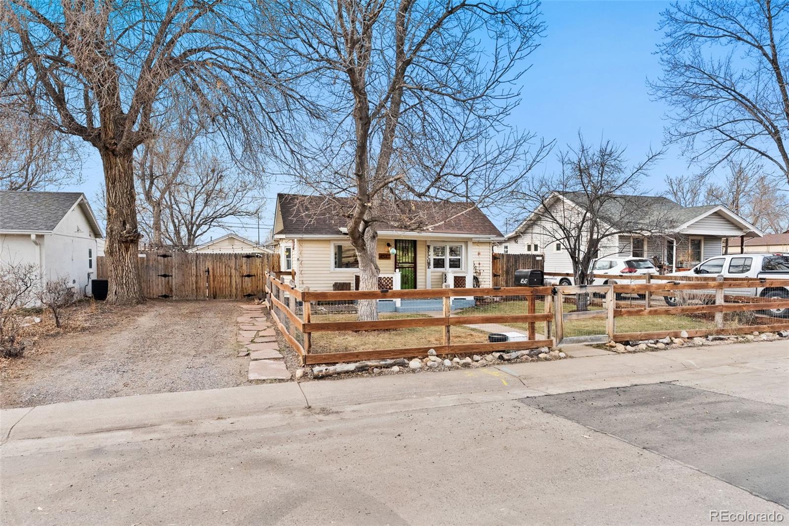 4547 S Lincoln Street