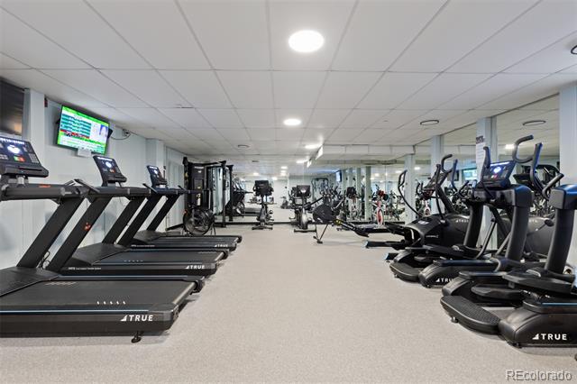 460 S Marion Parkway Unit: 1456