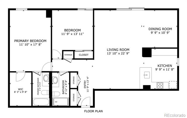 460 S Marion Parkway Unit: 1456