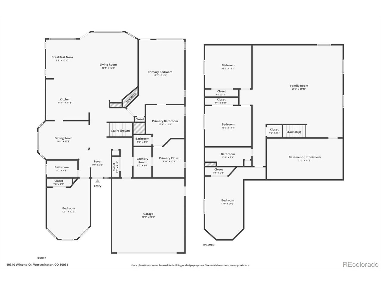 10340 Winona Ct