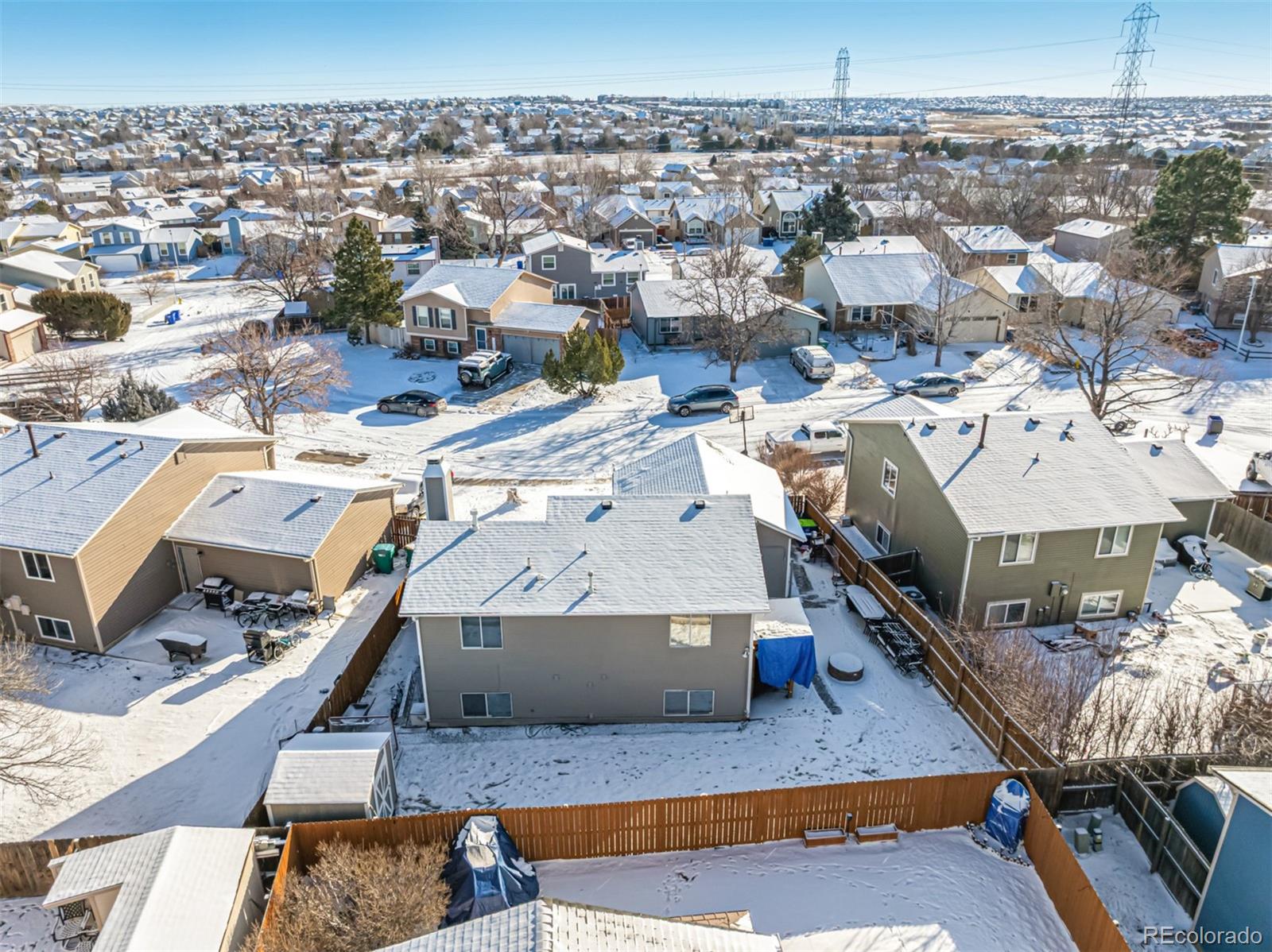 4219 S Halifax Court