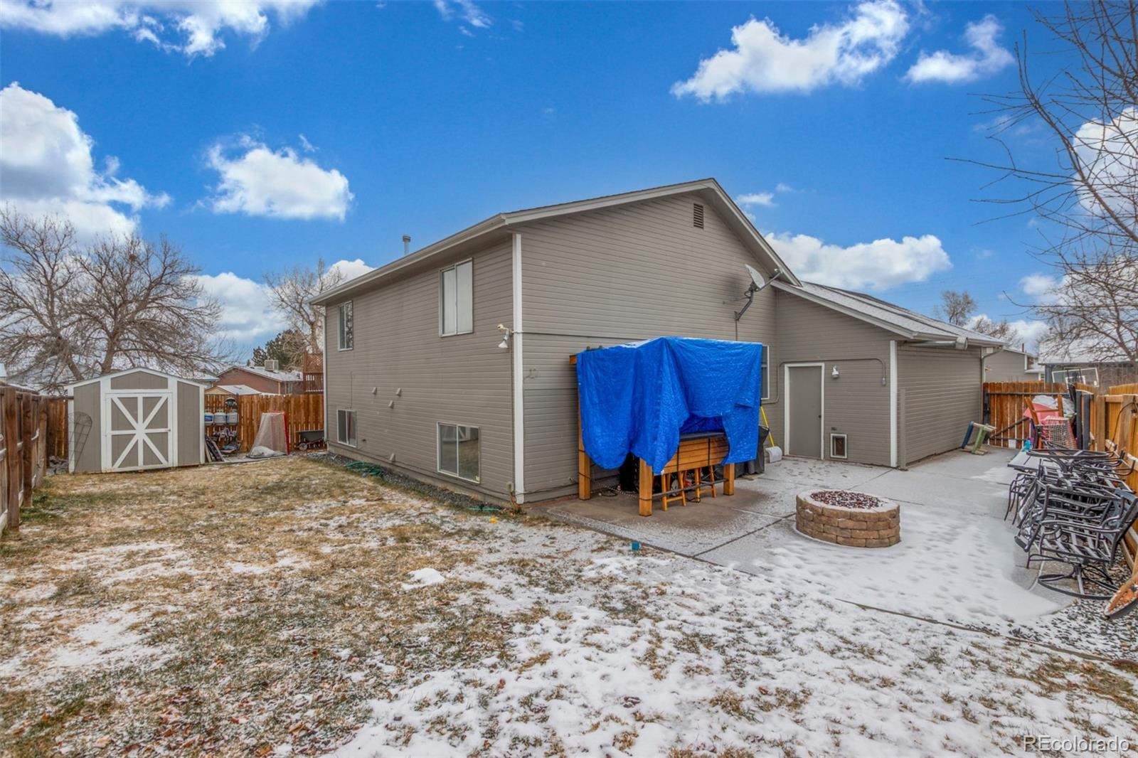 4219 S Halifax Court