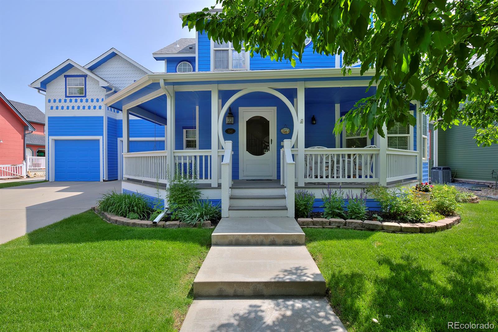 1341 Washburn Street