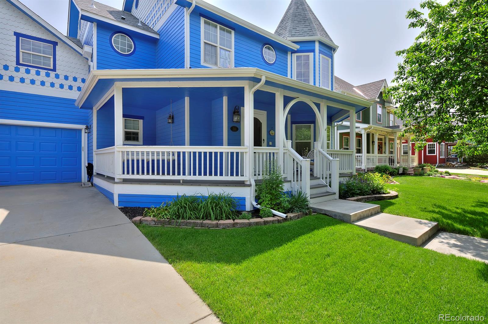 1341 Washburn Street