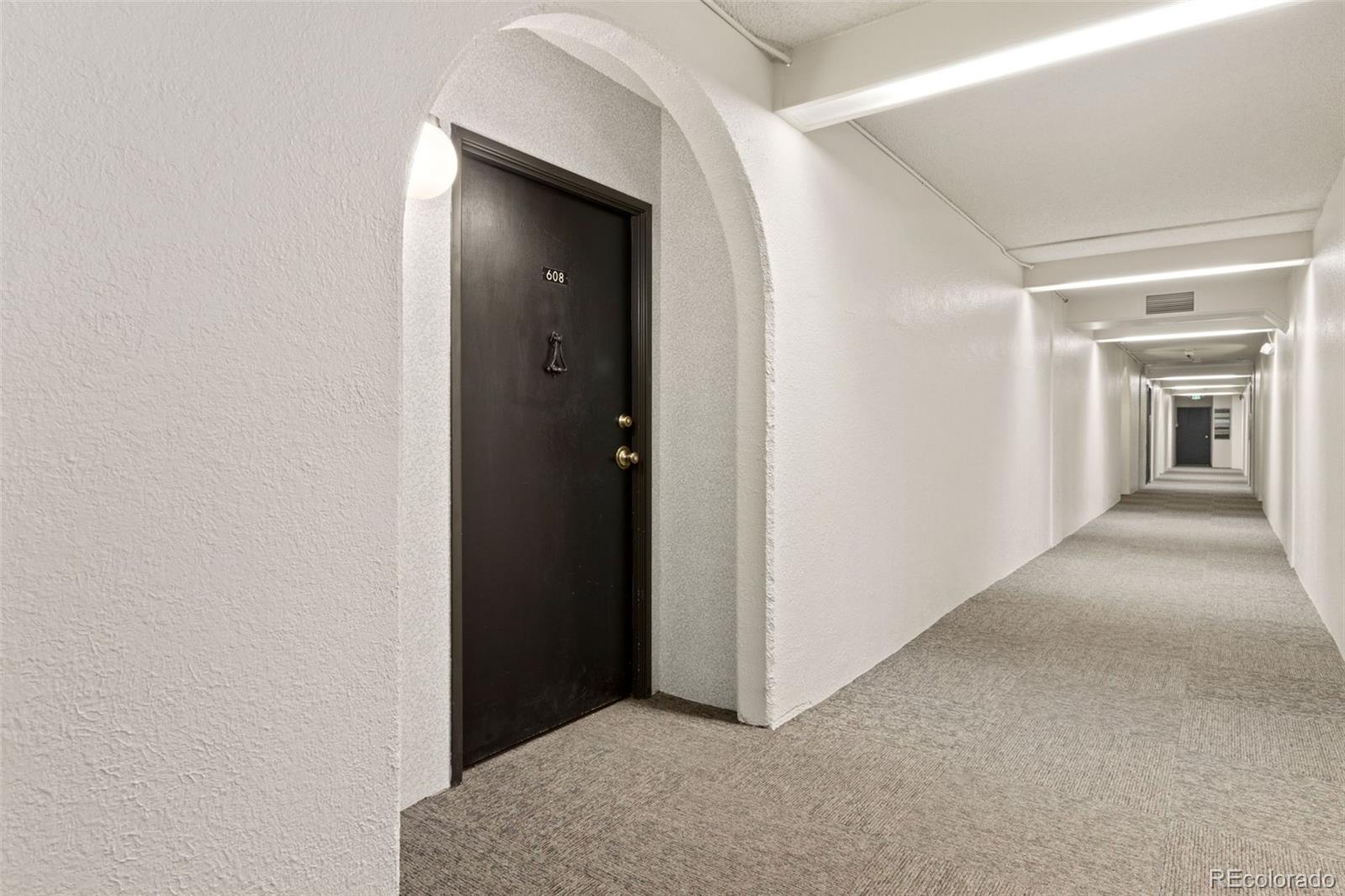 415 S Howes Street Unit: 608