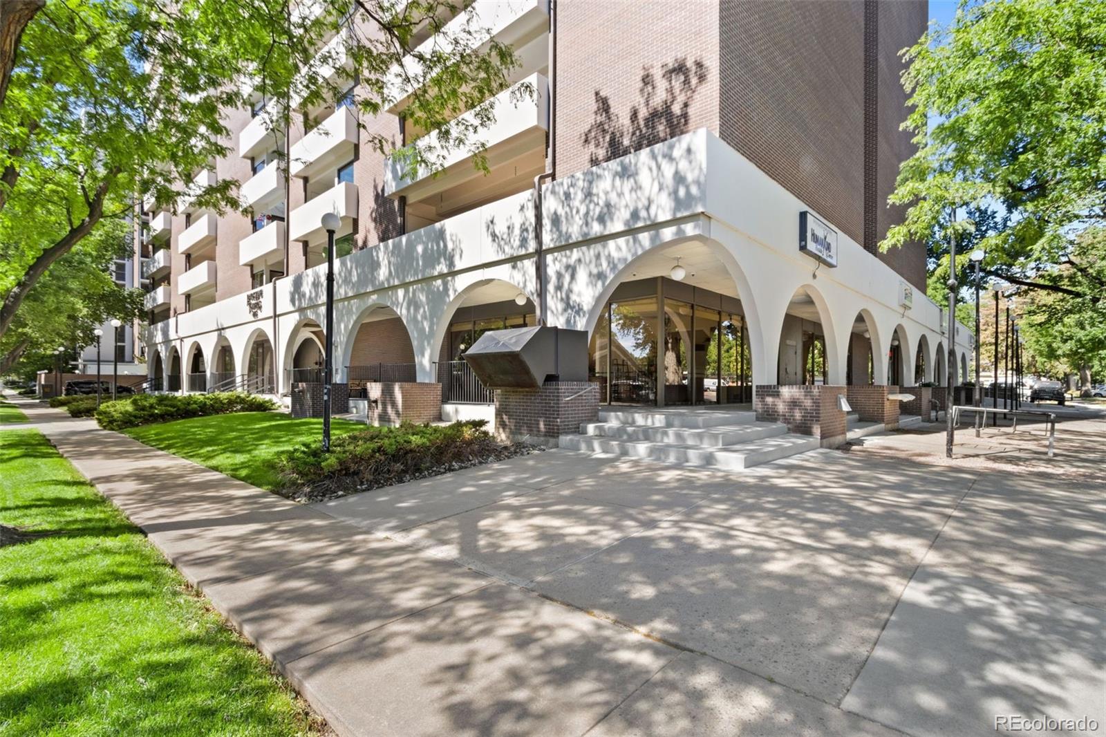 415 S Howes Street Unit: 608