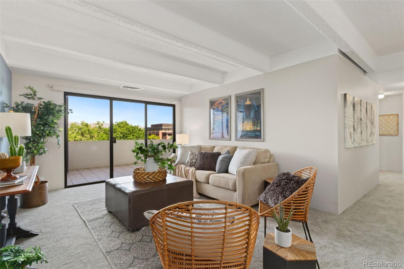 415 S Howes Street Unit: 608