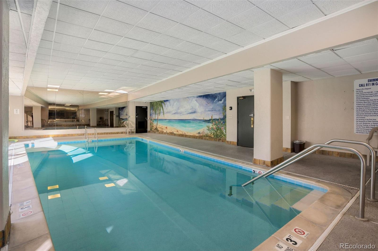 415 S Howes Street Unit: 608