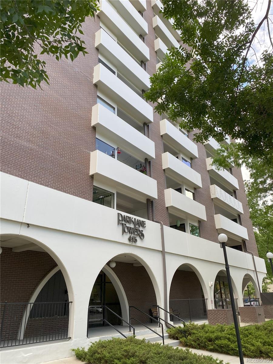 415 S Howes Street Unit: 608