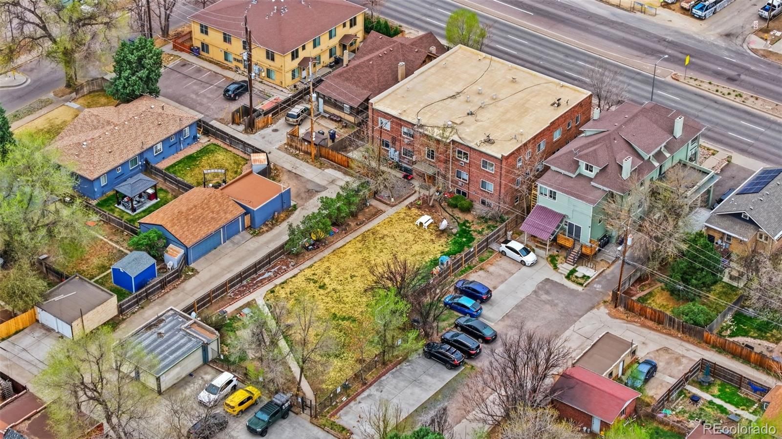 1620 Colorado Boulevard Unit: 1