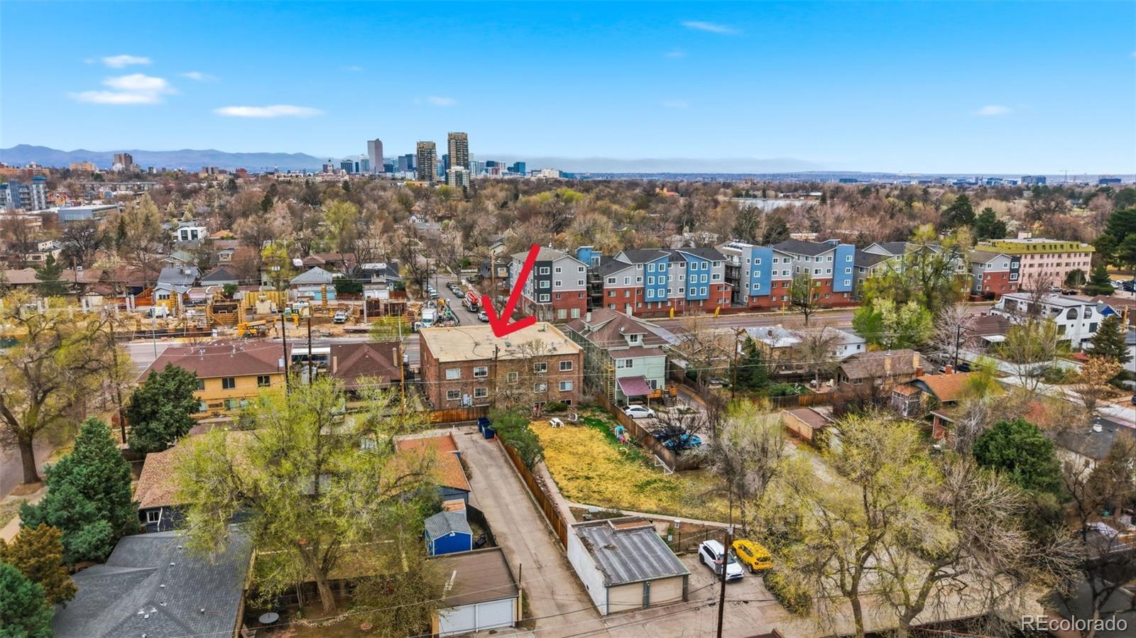 1620 Colorado Boulevard Unit: 1