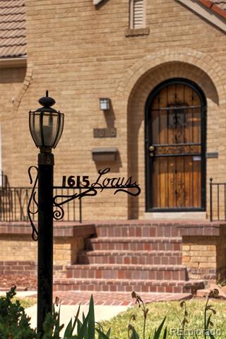 1615 Locust Street