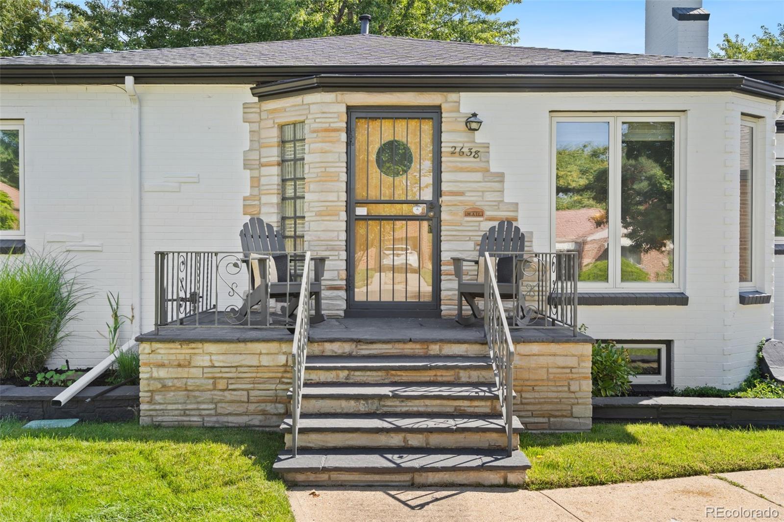 2638 Tennyson Street