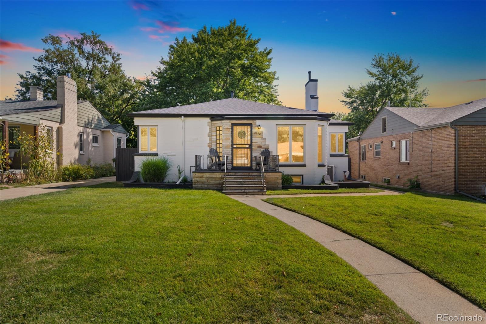 2638 Tennyson Street