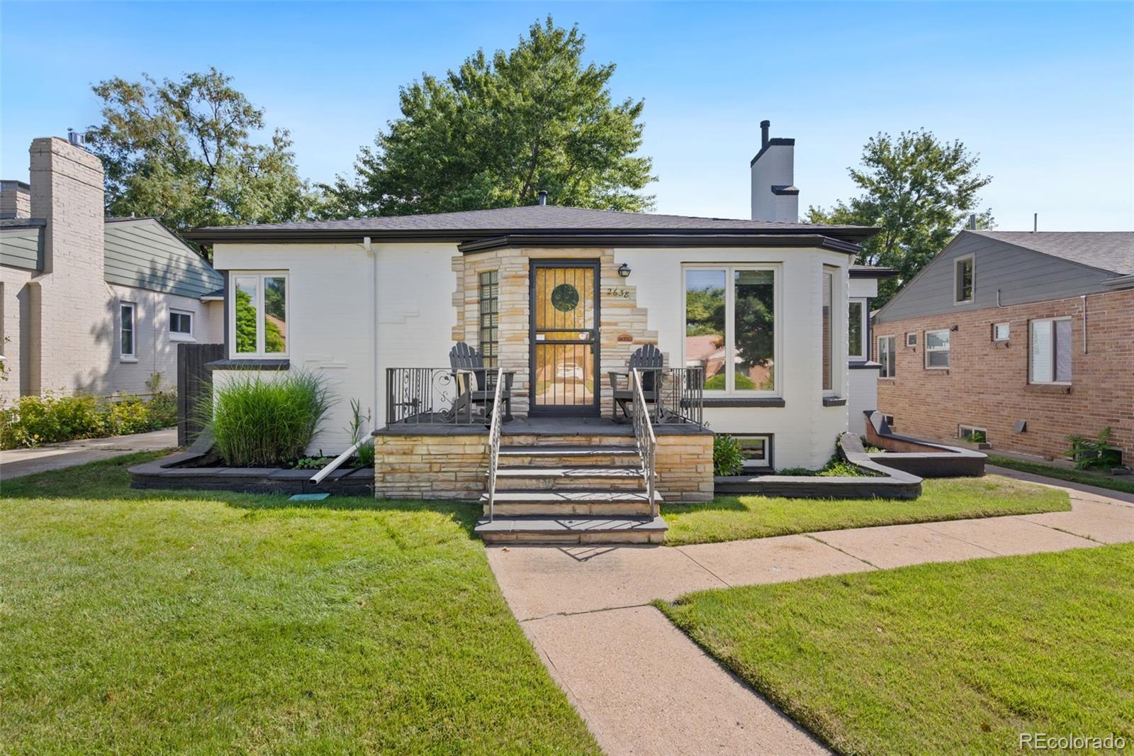 2638 Tennyson Street