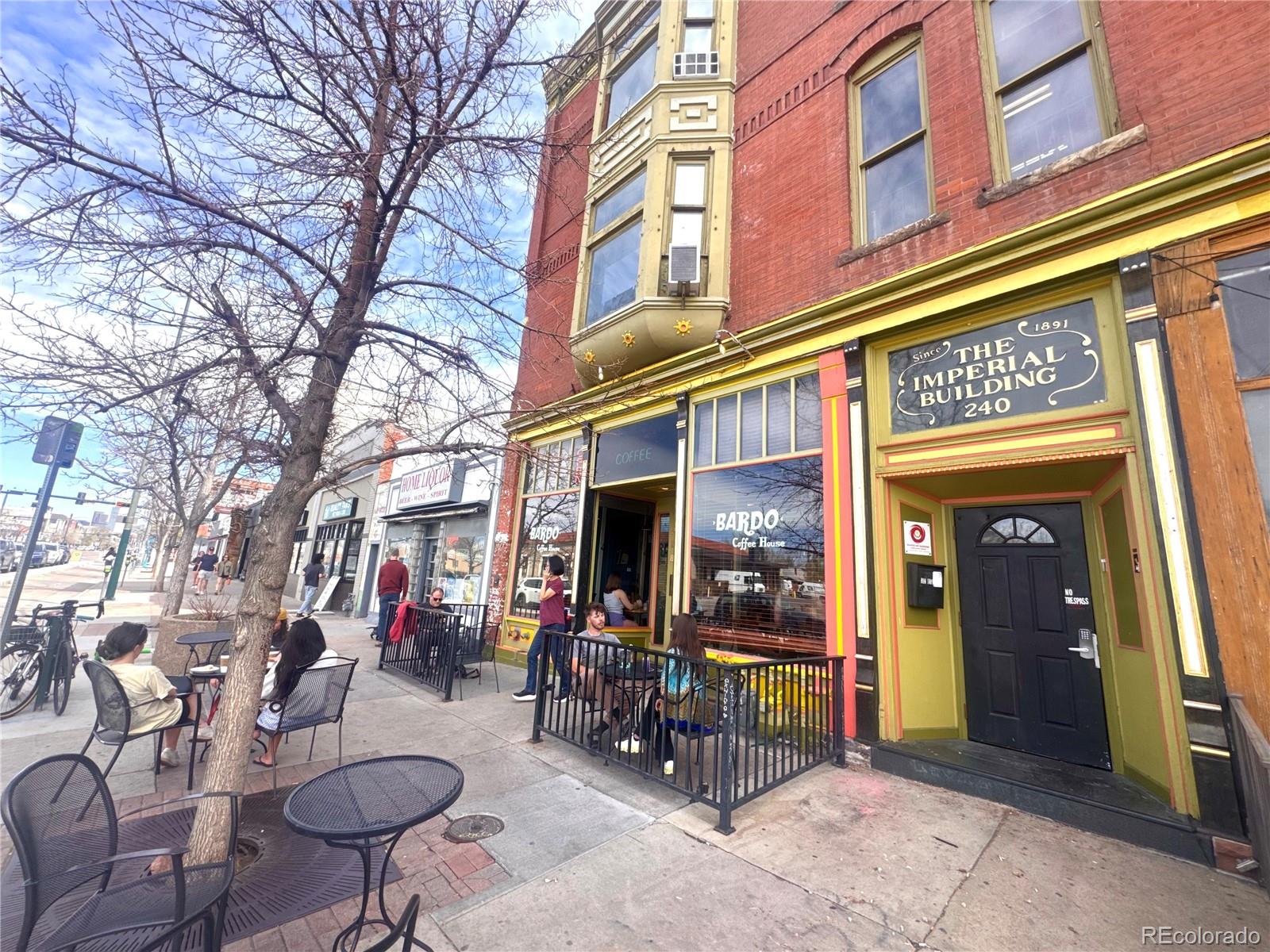 108 W Byers Place Unit: 202