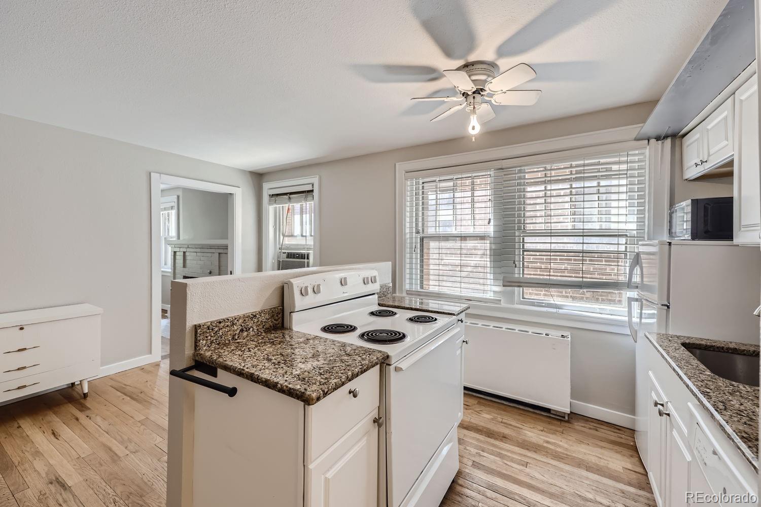 2101 S Josephine Street Unit: 101