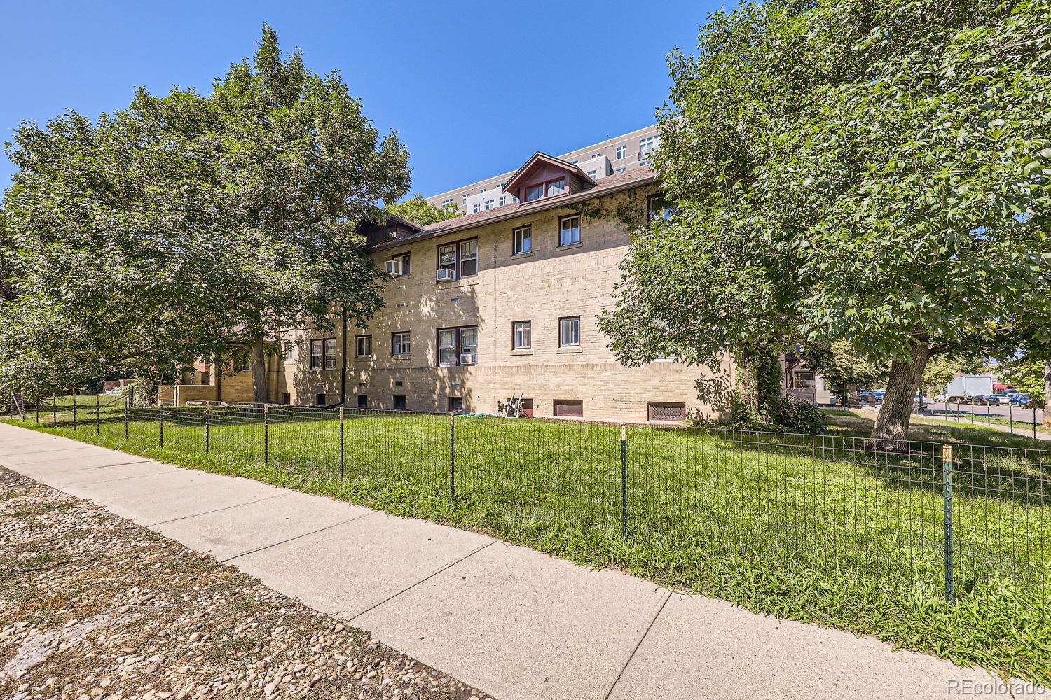 2101 S Josephine Street Unit: 101