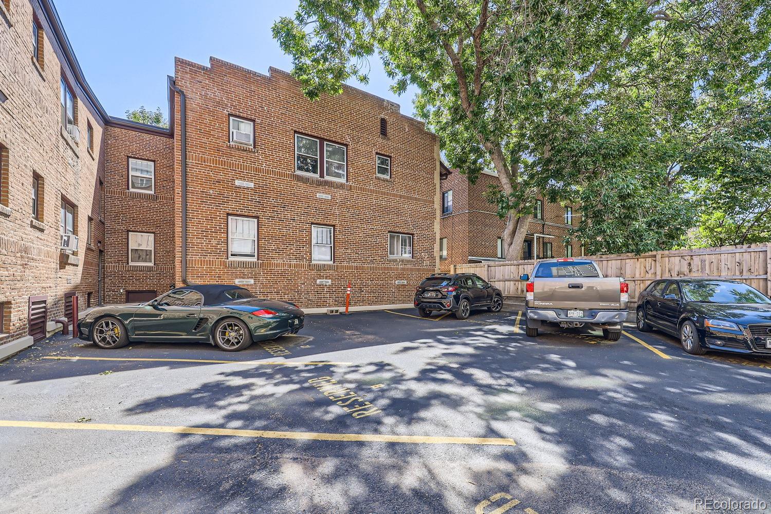 2101 S Josephine Street Unit: 101
