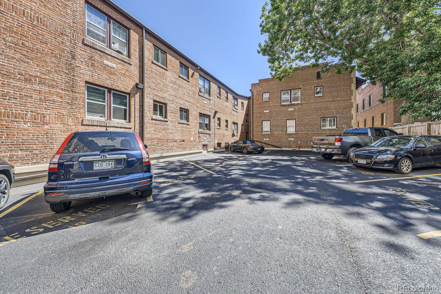 2101 S Josephine Street Unit: 101