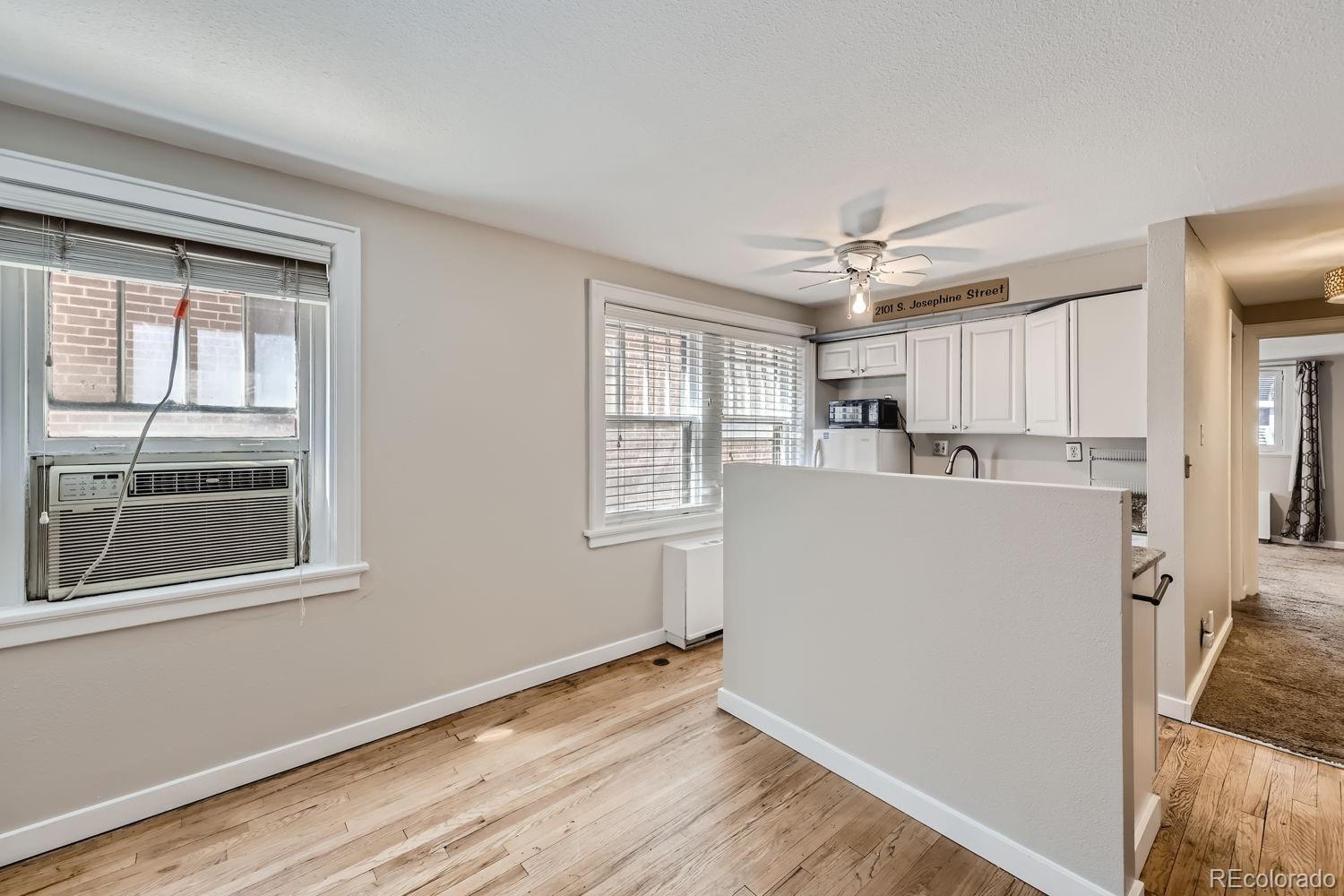2101 S Josephine Street Unit: 101
