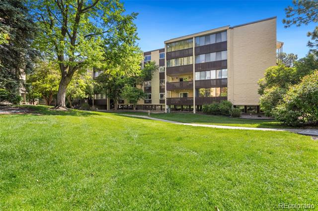 7040 E Girard Avenue Unit: 207