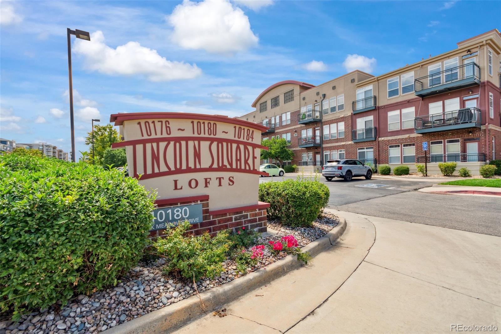 10176 Park Meadows Drive Unit: 2114