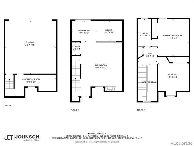 2022 S Helena Street Unit: G