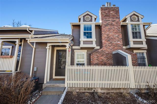 2022 S Helena Street Unit: G