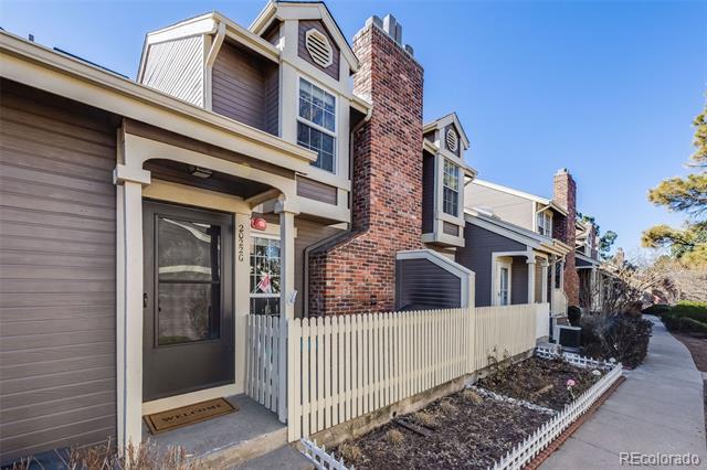 2022 S Helena Street Unit: G