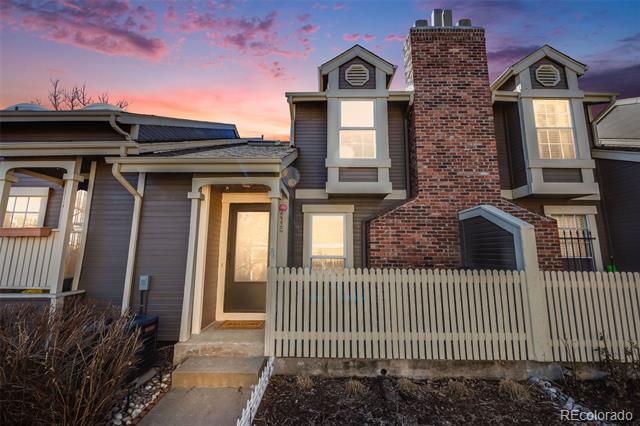 2022 S Helena Street Unit: G