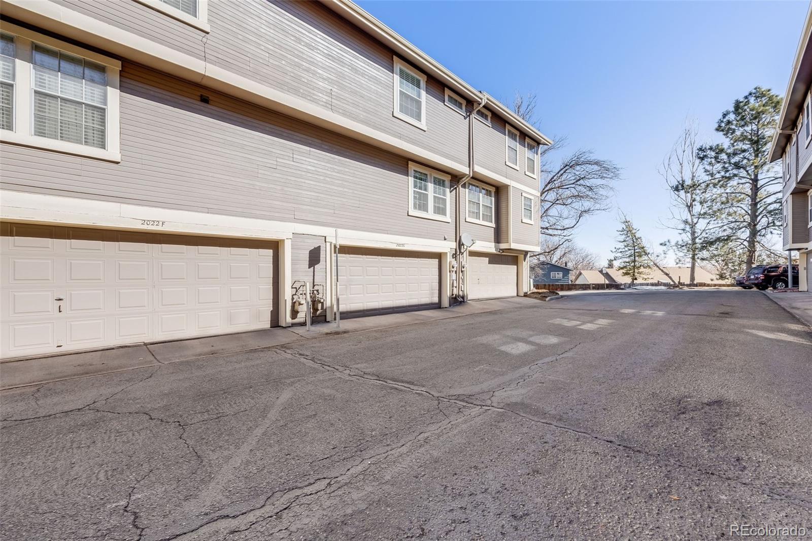 2022 S Helena Street Unit: G